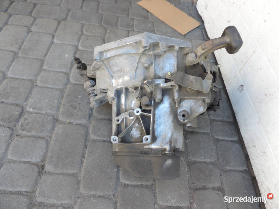 CITROEN C3 C2 14 8V SKRZYNIA BIEGÓW 20CP24 Rok produkcji 2004 Nowy Sącz