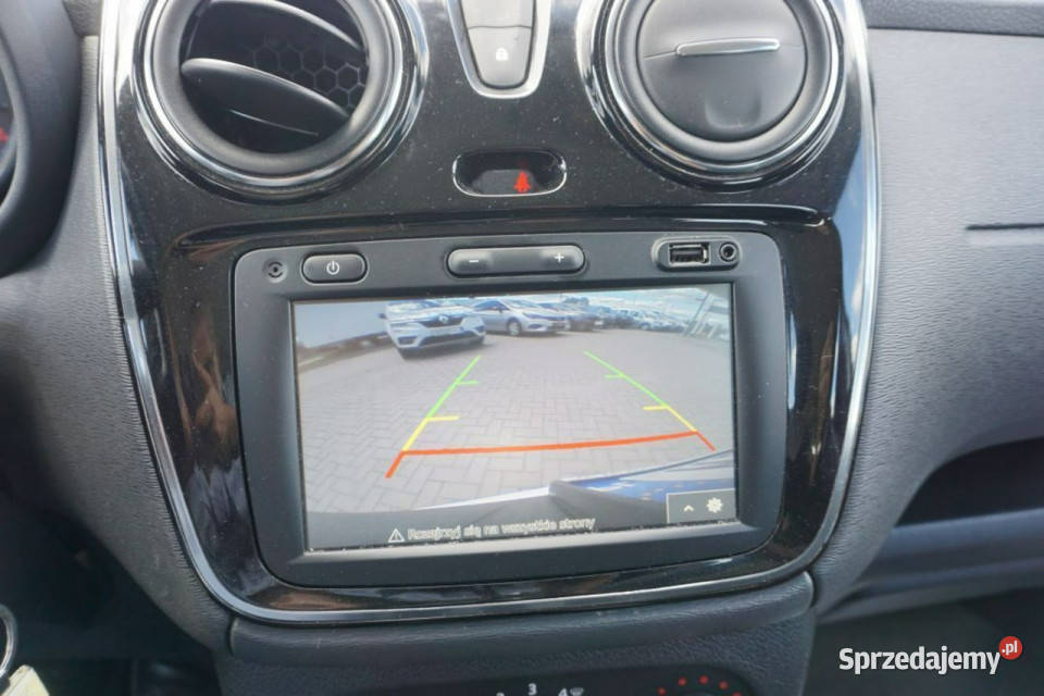 Dacia Lodgy 15DCi Blue 115 Stepway 7os Comfort Rok produkcji 2022 Lublin