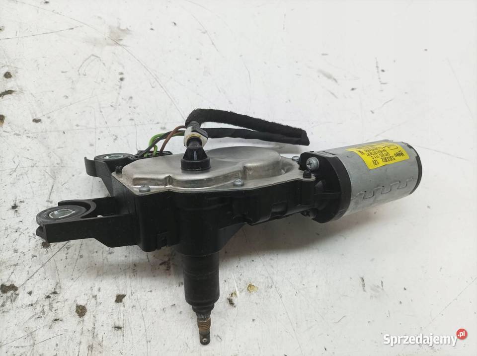 SILNICZEK WYCIERACZKI TYŁ 5P0955711C Seat Leon Motoryzacja świętokrzyskie