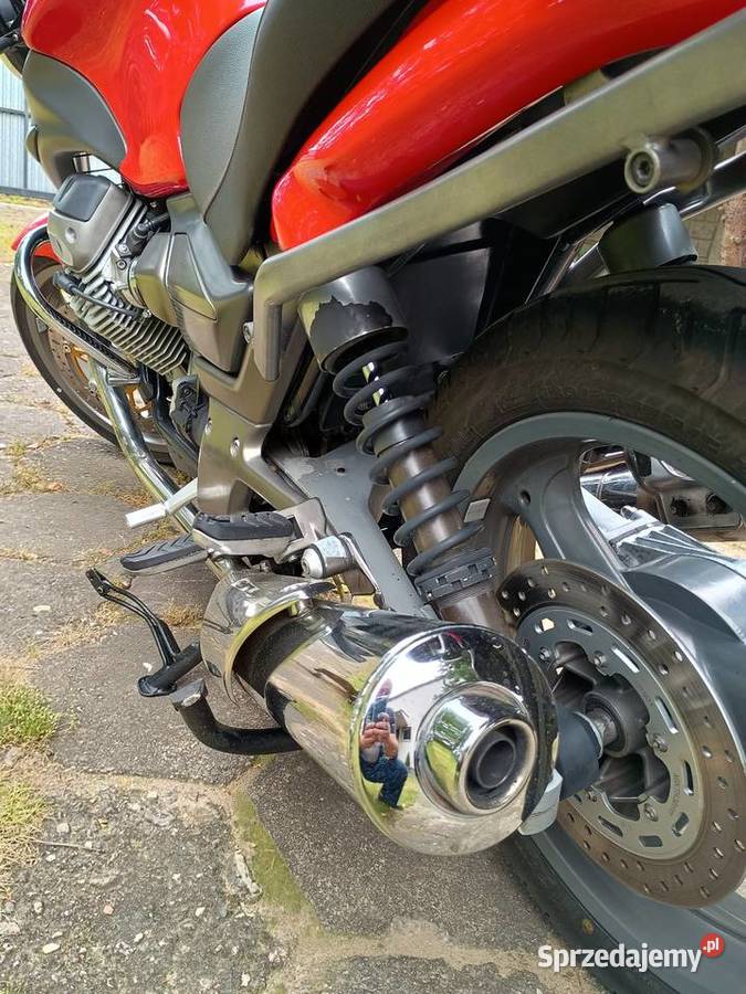 Moto Guzzi V7 750 Breva Zamiana Kalisz