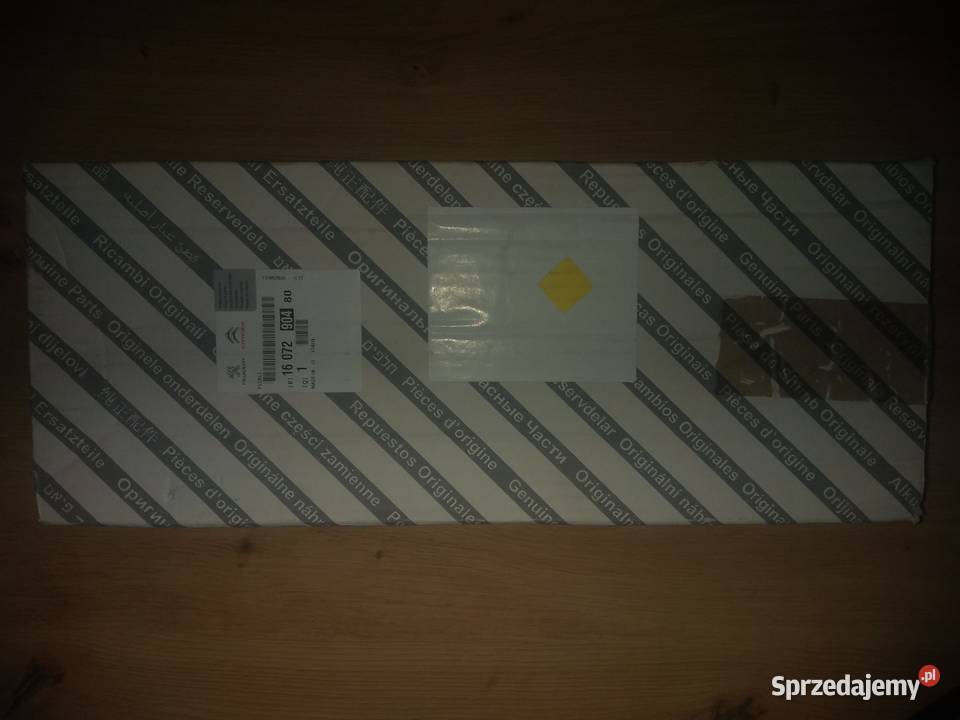 Pedał gazu Citroen Jumper 2011 Lublin