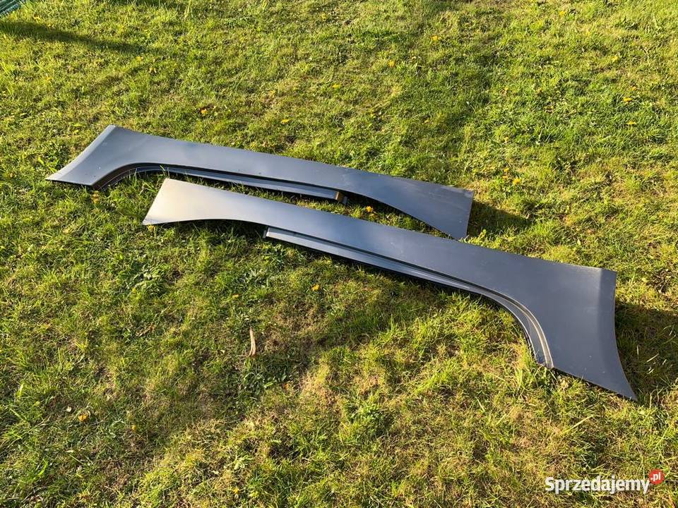 Listwy progowe do lakierowania BMW Z4 E85 osobowe Białystok sprzedam