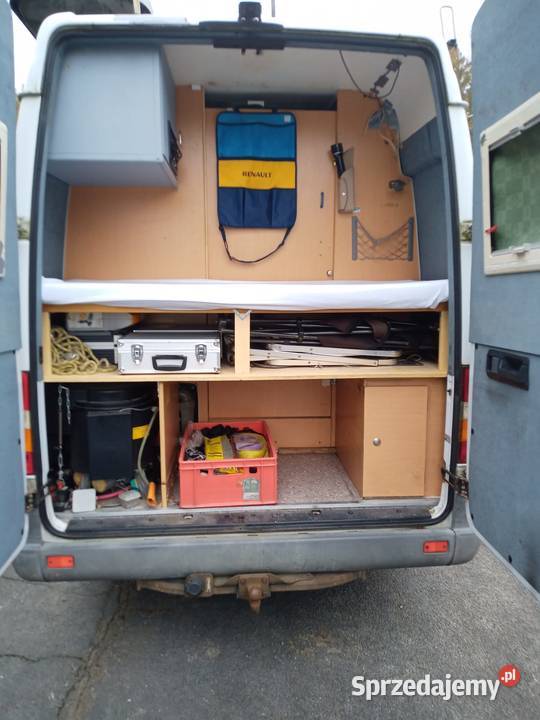 Mercedes Sprinter Kamper 2003 130 22 CDI Sprinter Kolno