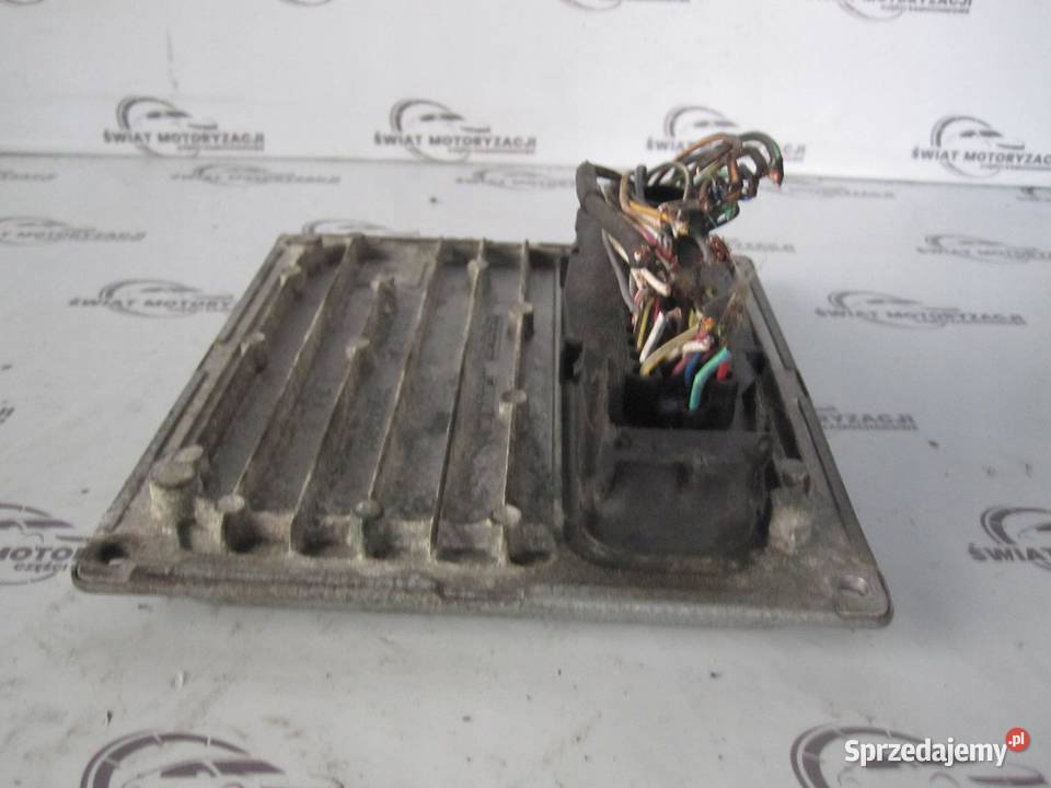 FORD FOCUS MK2 16 B komputer sterownik silnika sprzedam