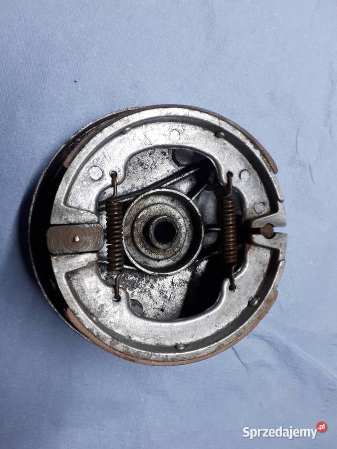 Szczękotrzymacz jawa mustang kaczka podkarpackie Rzeszów sprzedam