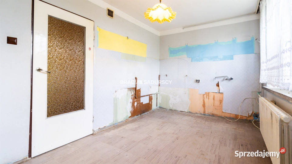 Mieszkanie Radziemice 542m2 3 pokojowe małopolskie sprzedam