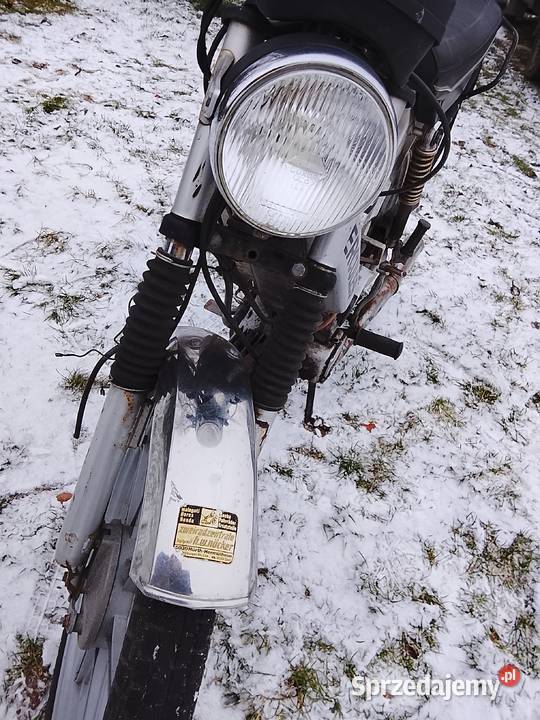 Sprzedam motorower WSK Herkules Koło
