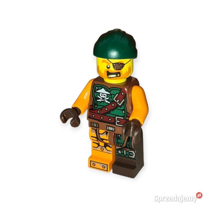 Lego Org Figurka Ninjago Bucko NJO196