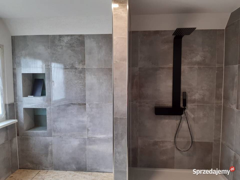 Usługi remontowo budowlane Kompleksowe usługi budowlane Inowrocław