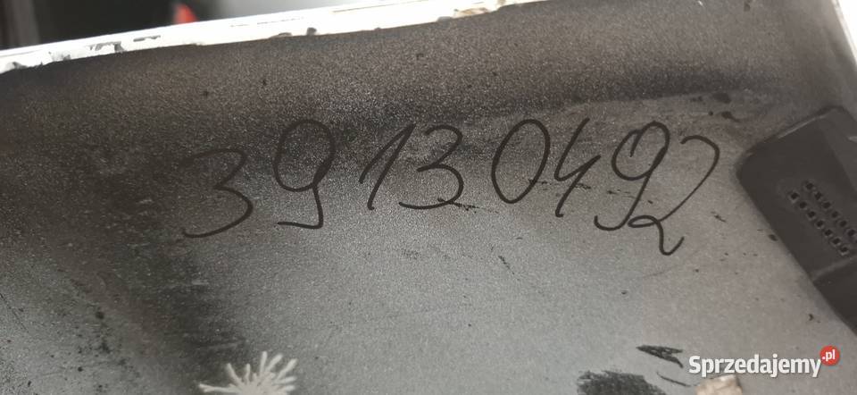 Zderzak Przód Opel Astra K