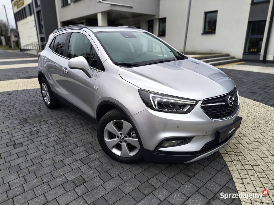 Opel Mokka X 14 Turbo benzyna 140 Olkusz sprzedam