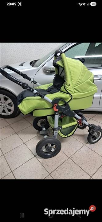 Wózek głęboki tako jumper z wyprawką Konstancin-Jeziorna sprzedam