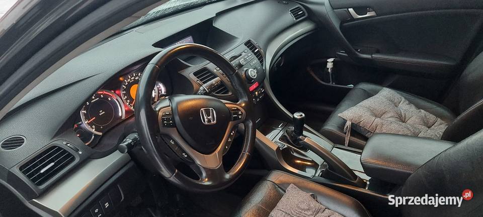 Honda accord viii 22 idtec Gniewkowo