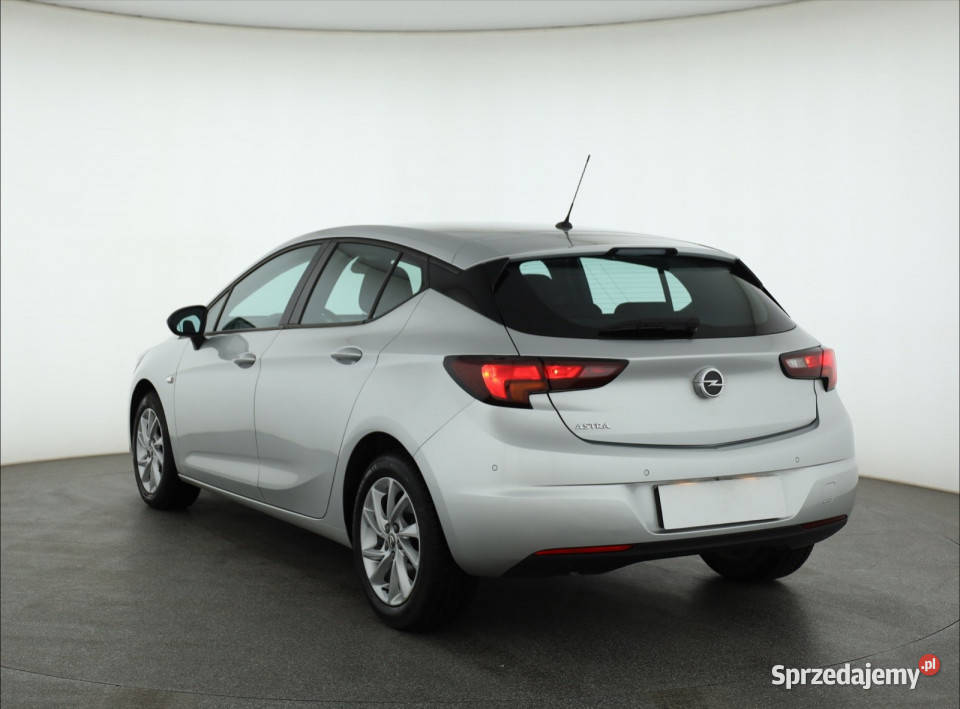 Opel Astra 12 Turbo benzyna mazowieckie Piaseczno
