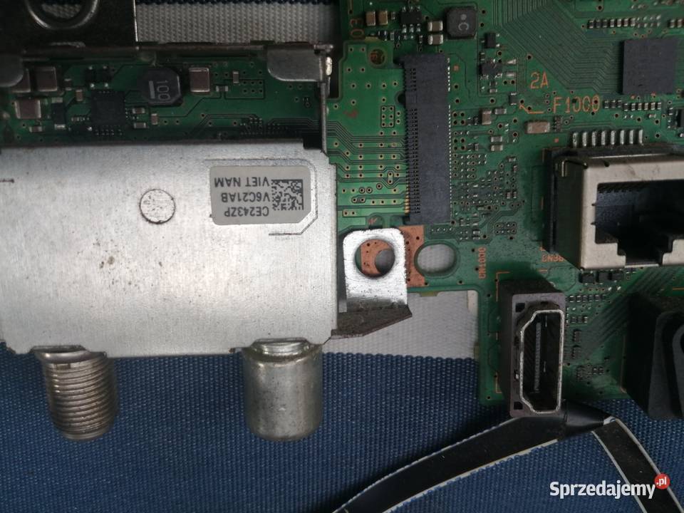 Sony KDL43WD750 na częsci Nakło nad Notecią