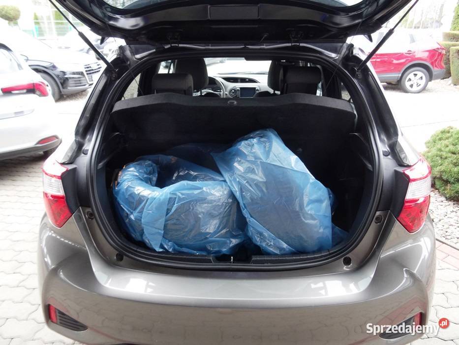 TOYOTA YARIS SELECTION ESP Goleniów