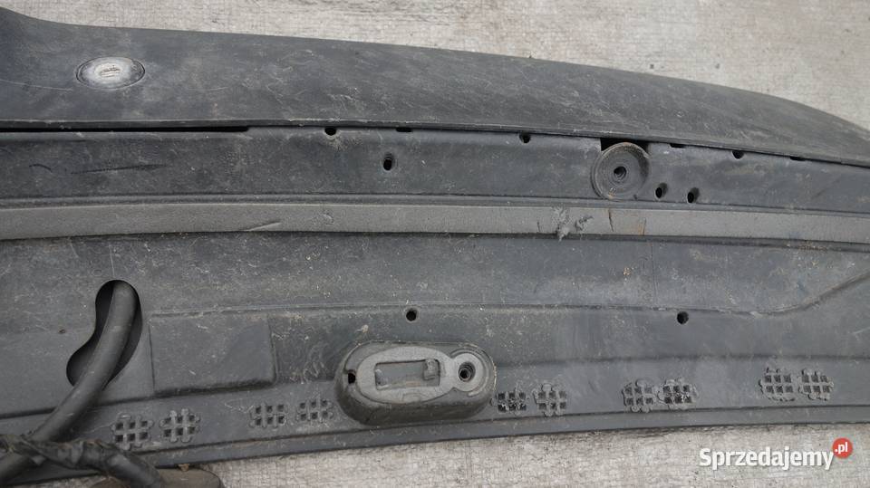 FORD C MK1 SPOILER LOTKA KLAPY TYŁ TYLNEJ Ruda Śląska