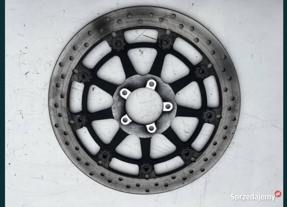 tarcza hamulcowa przód prawa KTM 1290 Superduke Ostrów Wielkopolski