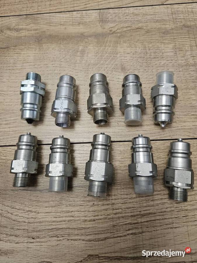 Wtyczka hydrauliczna m1815 mazowieckie Grójec sprzedam