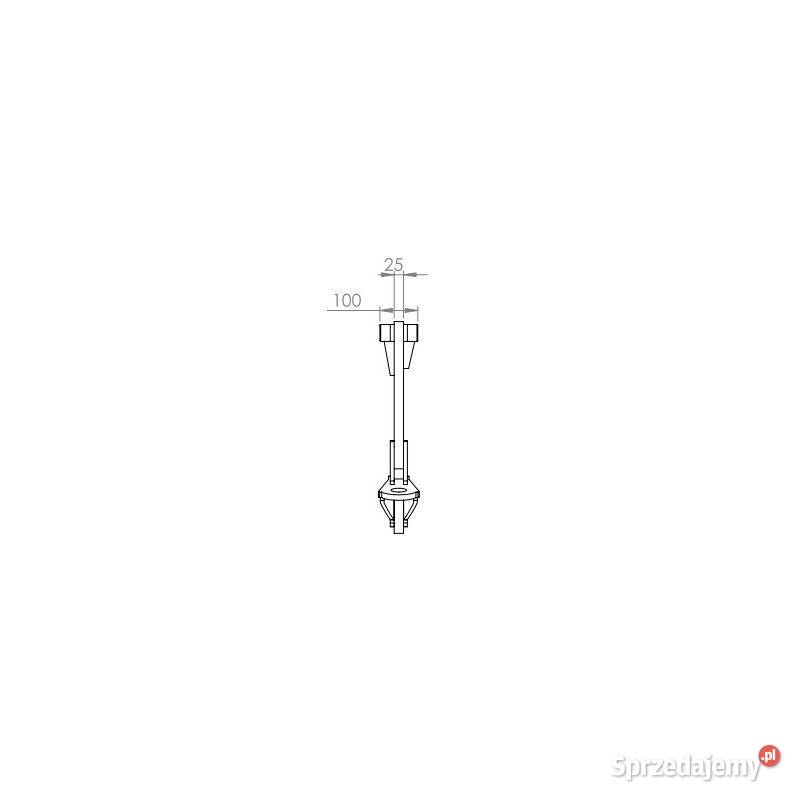 Słupica Kockerling CP7388 małopolskie