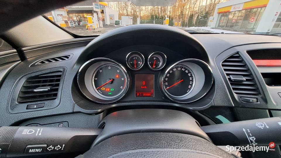 Opel Insignia 160 koni 20 diesel Gliwice sprzedam