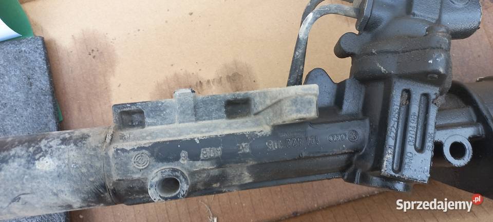 Maglownica skoda octavia Małocice