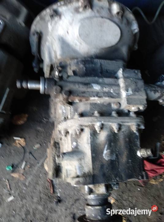 Skrzynia biegów volvo FL6 220 eaton Tomaszów Lubelski