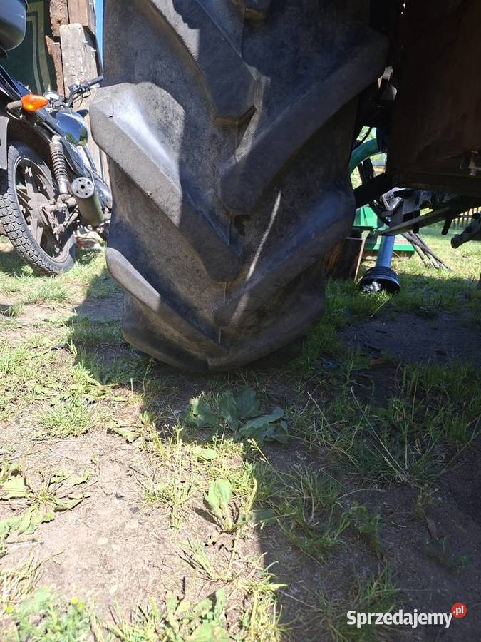 Ursus c360 super stan Smęcino