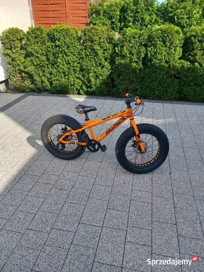 Rower bottecchia Wild boy zamian wigry 1 2 3 mazowieckie Sanniki