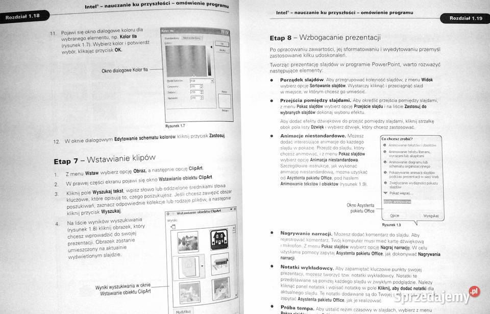 Intel nauczanie ku przyszłości wspierane lubelskie sprzedam