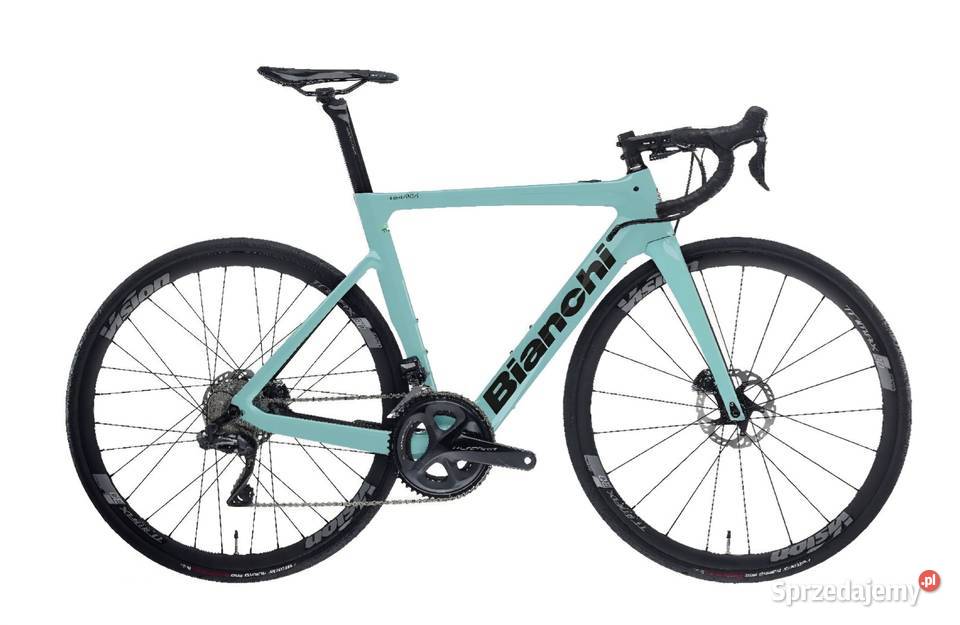 Bianchi aria eroad rozmiar 50 Krosno