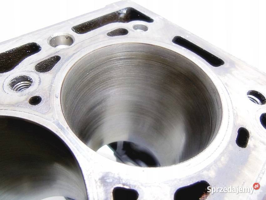 BLOK K4M 16 16V MEGANE 2 LAGUNA 2 CLIO 2 SCENIC śląskie