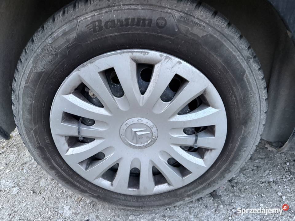 Kołpaki Citroen 14 Ostrów Wielkopolski