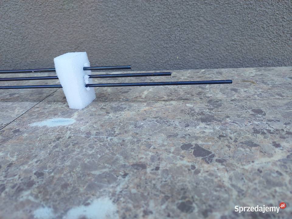 G164 Gong starego zegara ściennego 3 trzy struny pomorskie Tczew