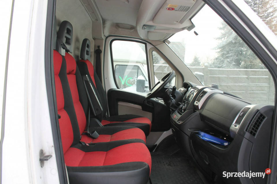 Fiat Ducato wielkopolskie
