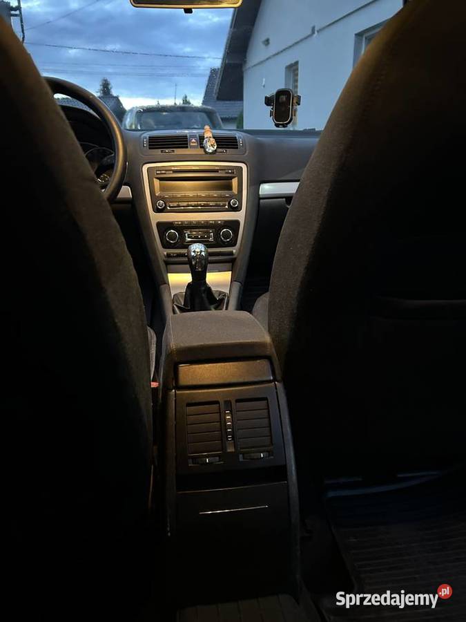 Skoda octavia 2 combi lift Bochnia