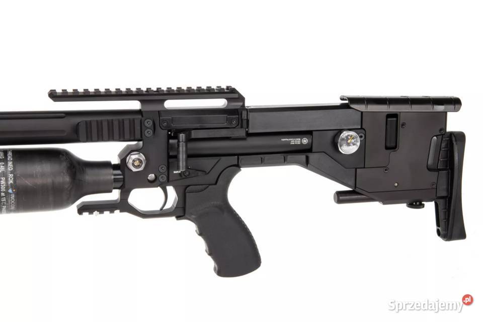 AirMaks Krait X 55mm NIEKOKESZ Przyłęki