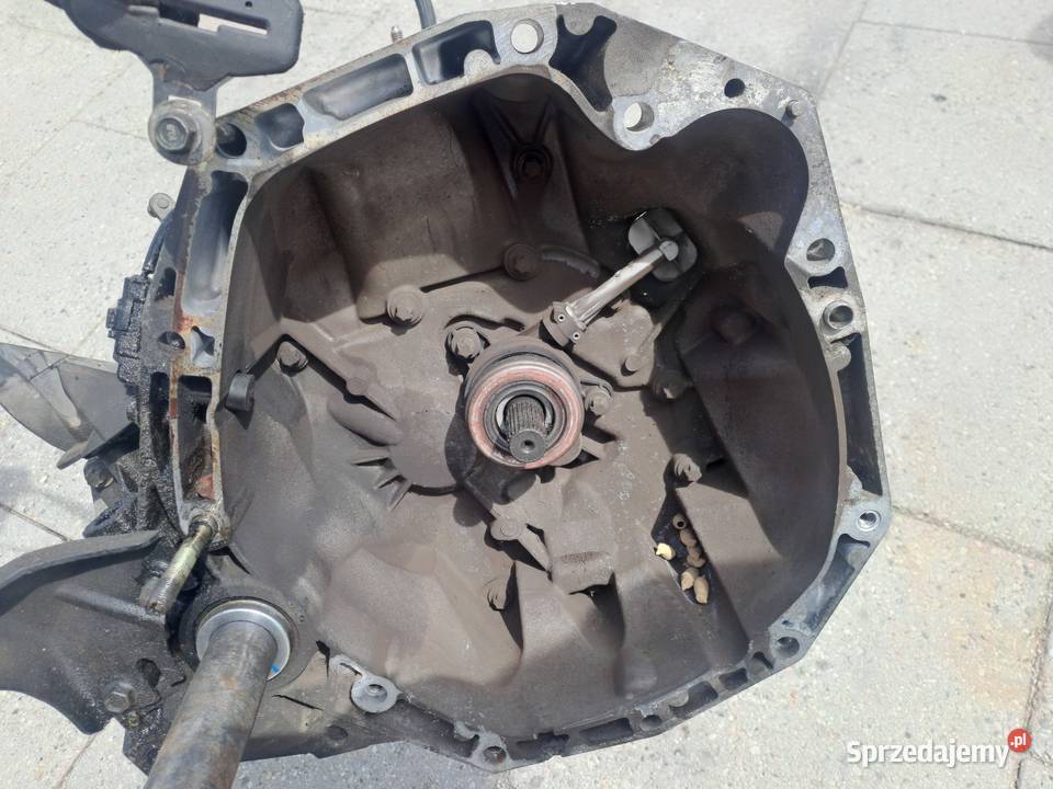 Renault Clio III 15 DCi skrzynia biegów kod osobowe śląskie
