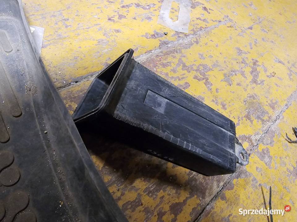 Suzuki DR 800 750 narzędziówka schowek na Jelenia Góra sprzedam
