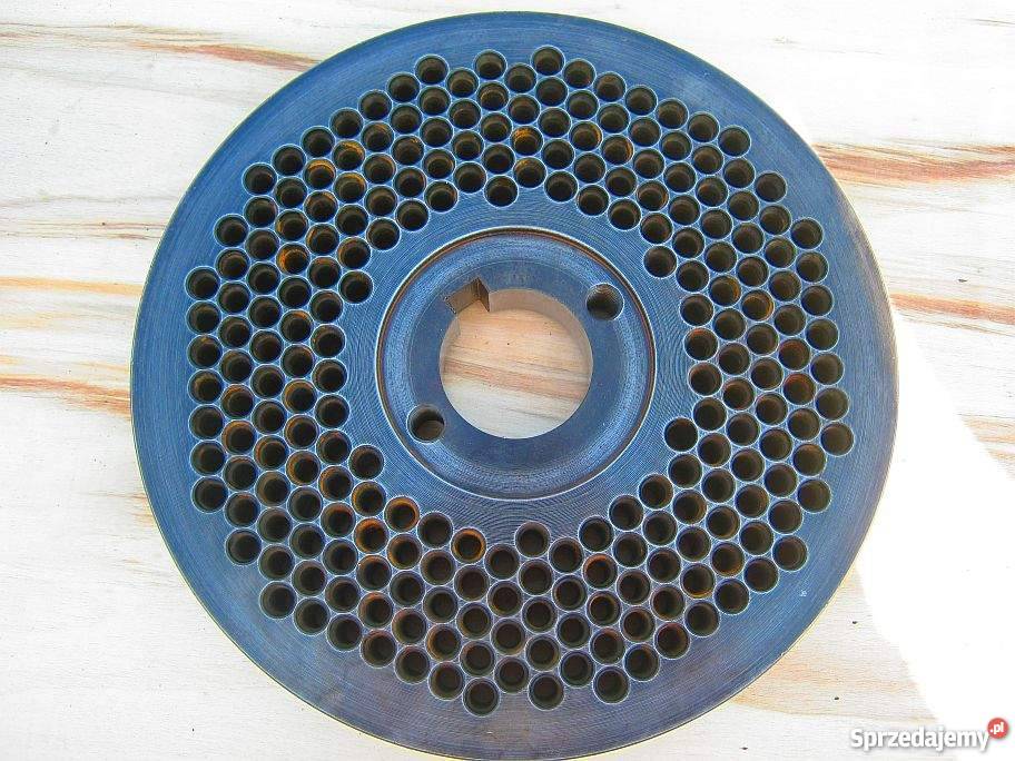 ROLKI MATRYCE DO GRANULATORÓW Z AKTYWNYMI nieuszkodzony podkarpackie