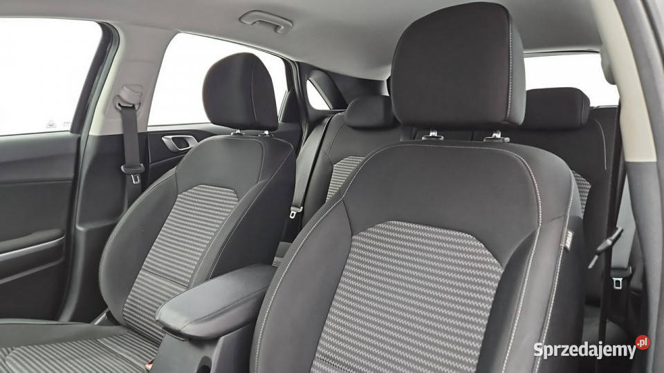 Kia Ceed 15 TGDI M Z Polskiego Salonu Faktura szary mazowieckie Warszawa