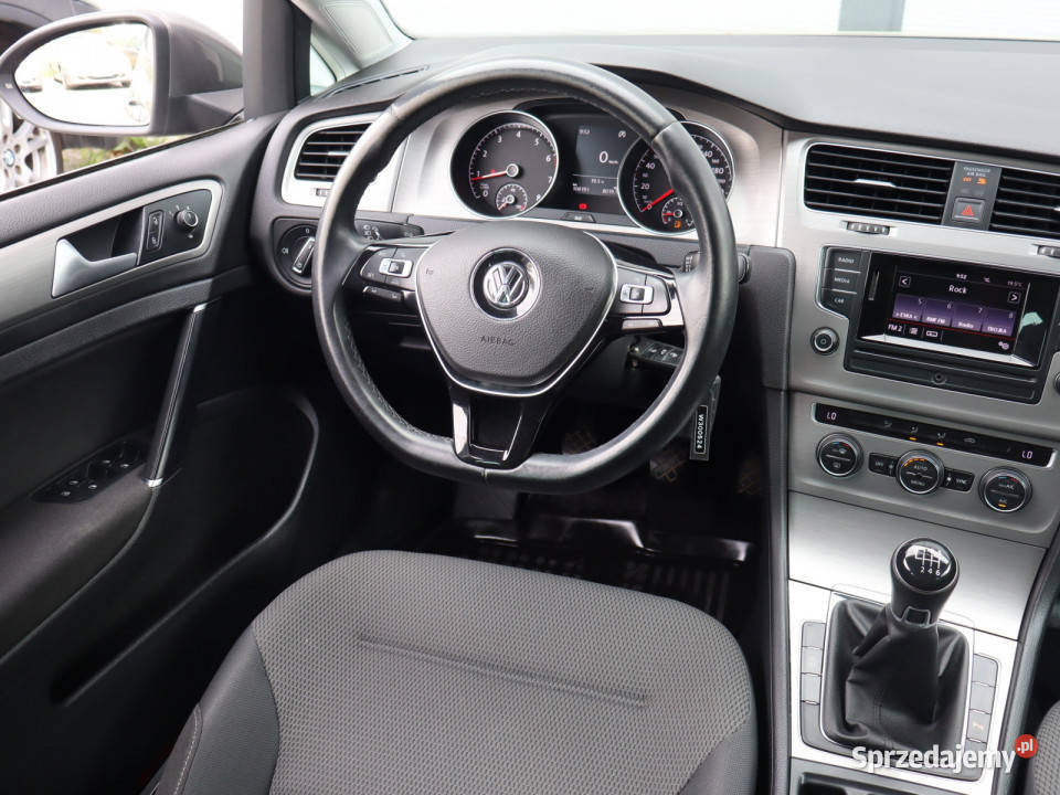 VW Golf 12 TSI śląskie Katowice
