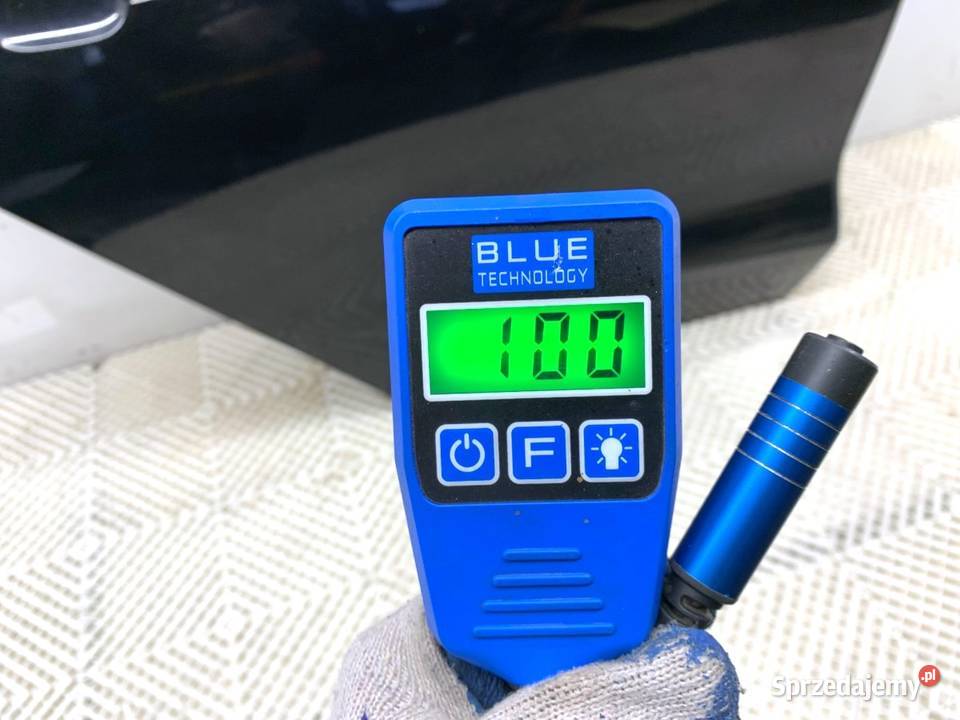 DRZWI PRAWY TYŁ FORD FOCUS IV Hatchback Shadow