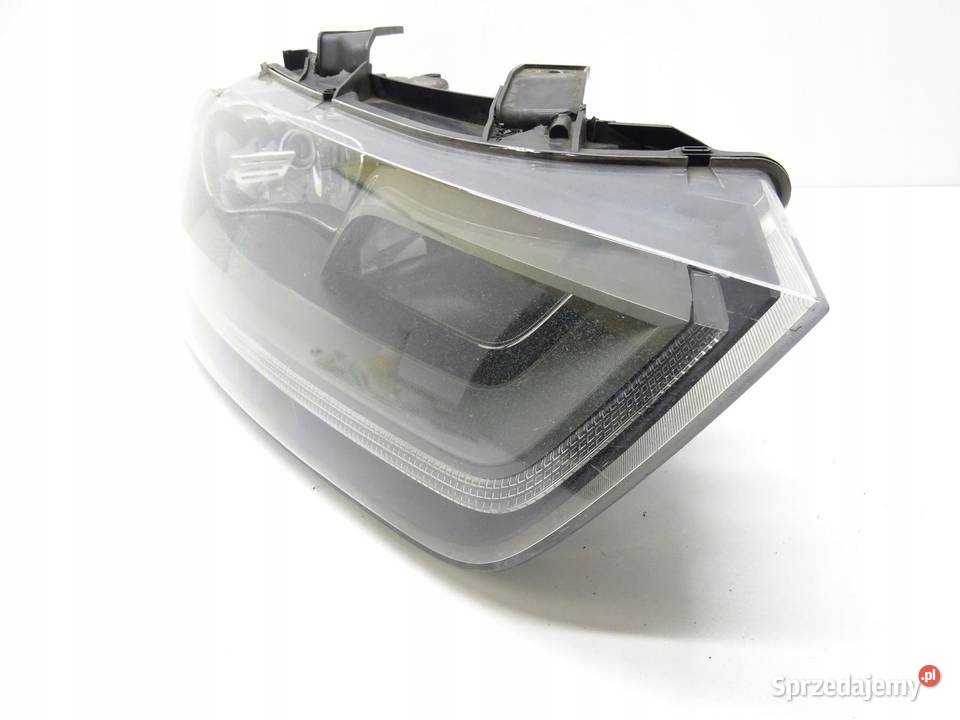 LAMPA PRAWY PRZÓD PRAWA PRZEDNIA 8U0941004G AUDI Lampy przednie