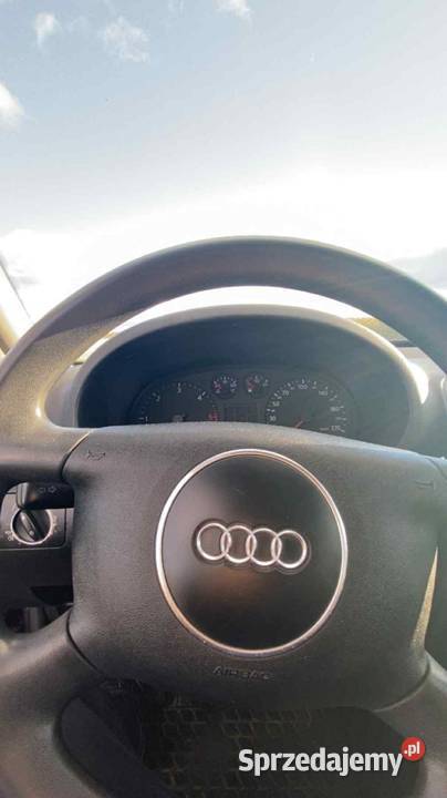 Sprzedam audi a3 polift 19 tdi 130 kupiony w Polsce Grajewo