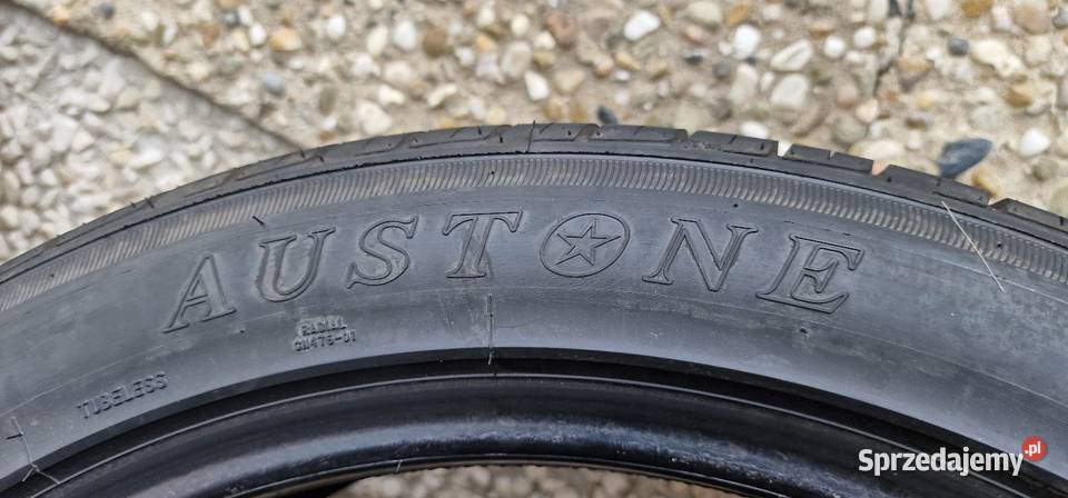 4x Opona AUSTONE ATHENA SP303 Okazja lato Turza Śląska