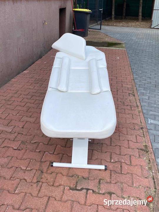 Fotel kosmetyczny Kosmed Poznań sprzedam