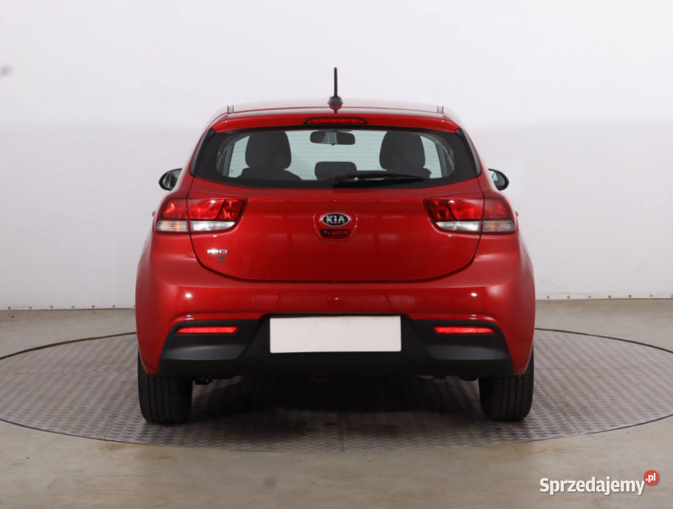 Kia Rio 10 TGDI Hatchback Piaseczno