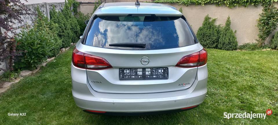 Opel Astra Tarnowskie Góry