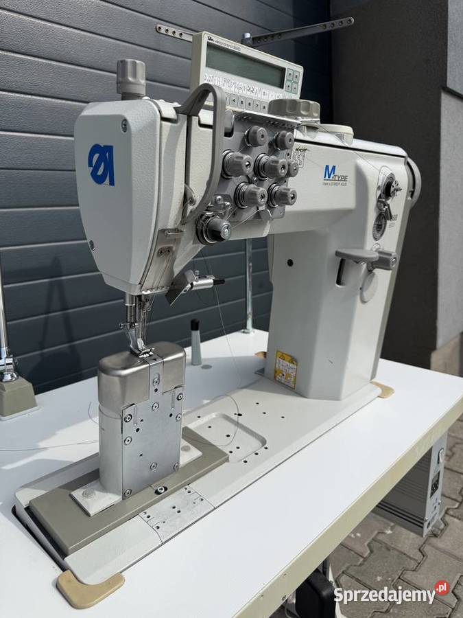 Durkopp Adler 868 Dwuigłówka Słupowa maszyna do Łaskarzew